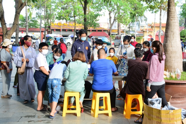 Khóa tu thanh thiếu niên